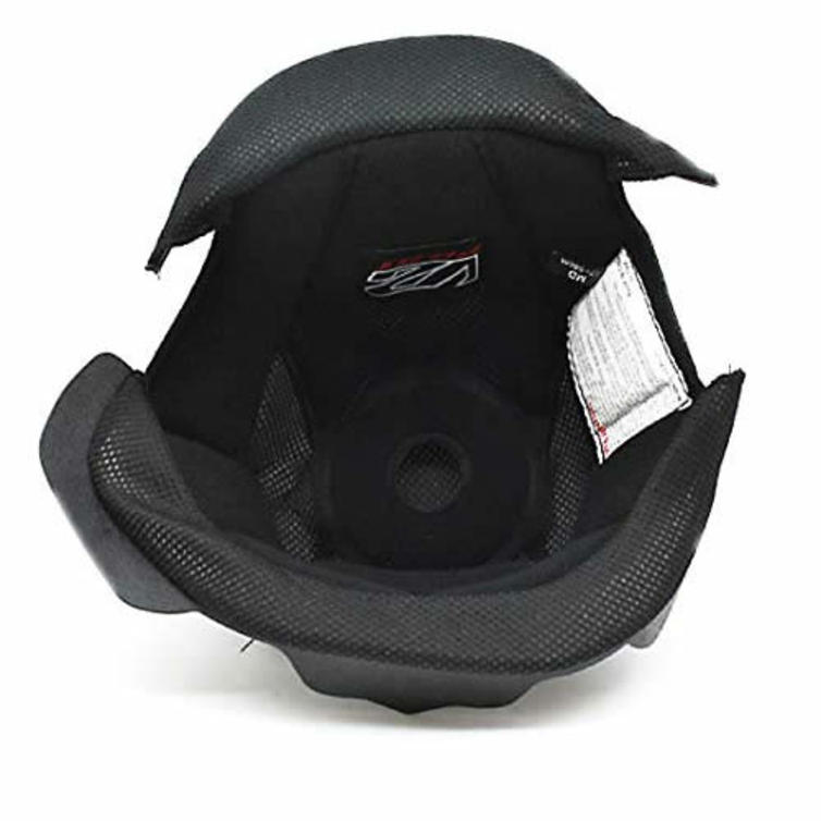 Fox Racing Replacment V2 Helmet Head Cushion S Black Secret Sale